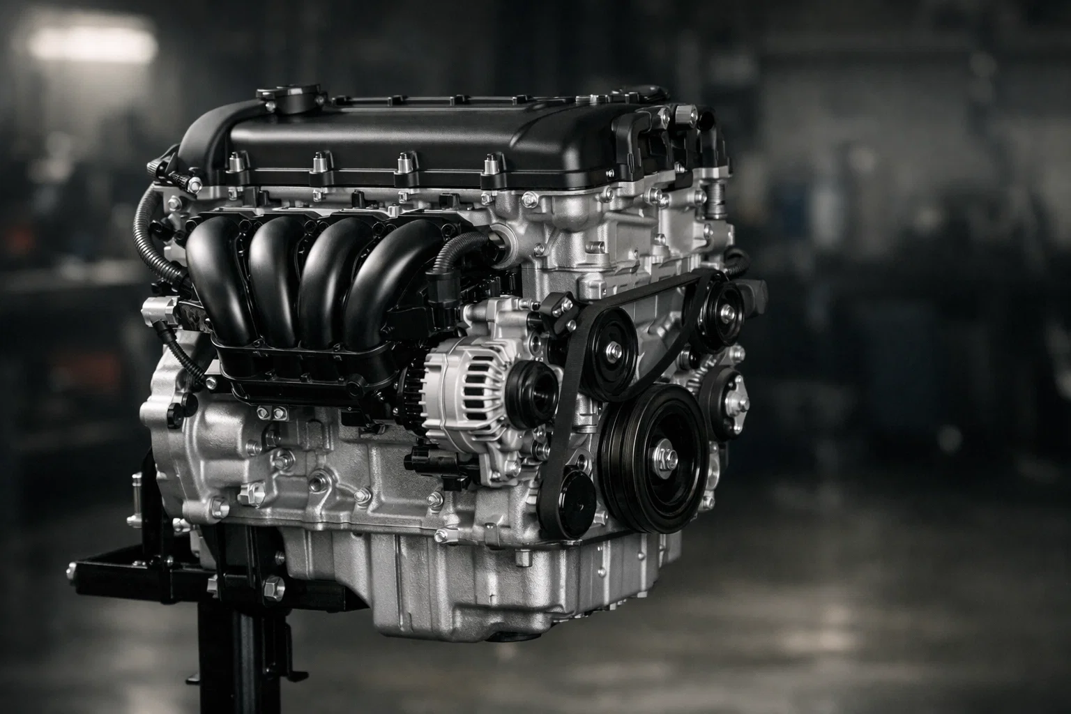 Самый надёжные двигатели КИА: обзор бензиновых и дизельных моторов