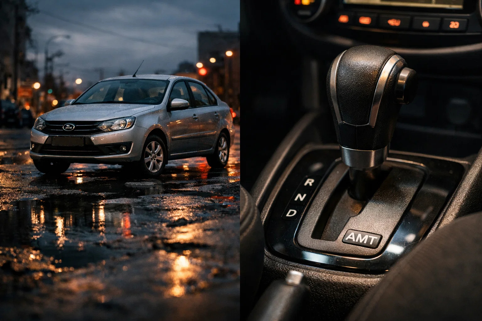 Лада Гранта на роботе: плюсы, минусы, мифы и правила эксплуатации