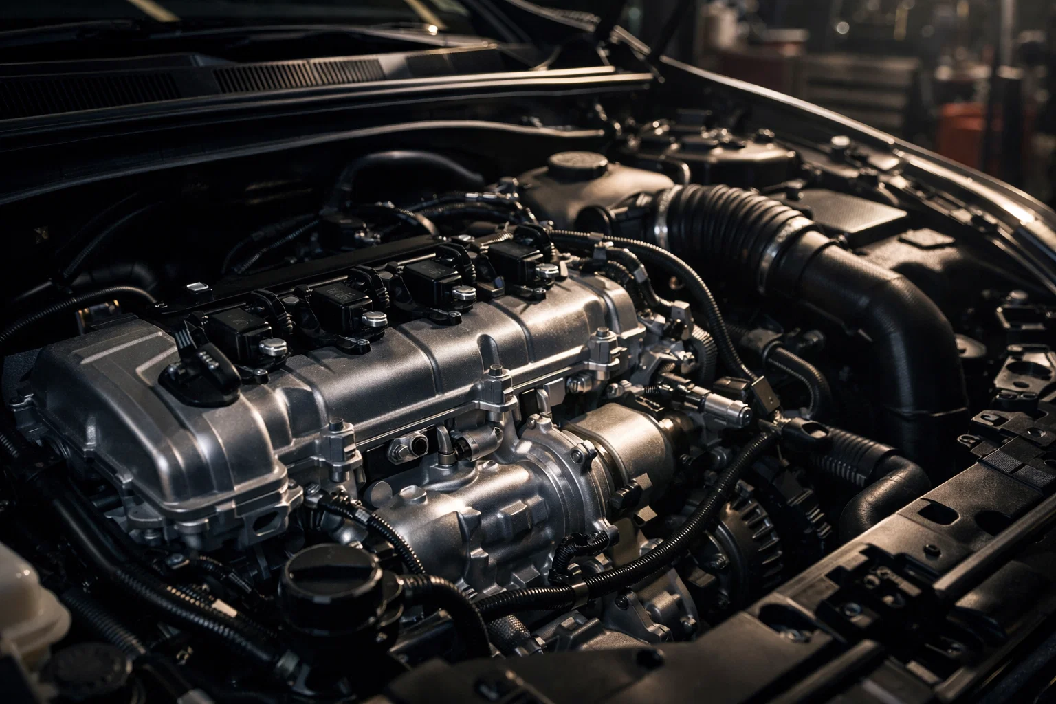 Обзор двигателя Хендай Туксон: мощность, расход, характеристики