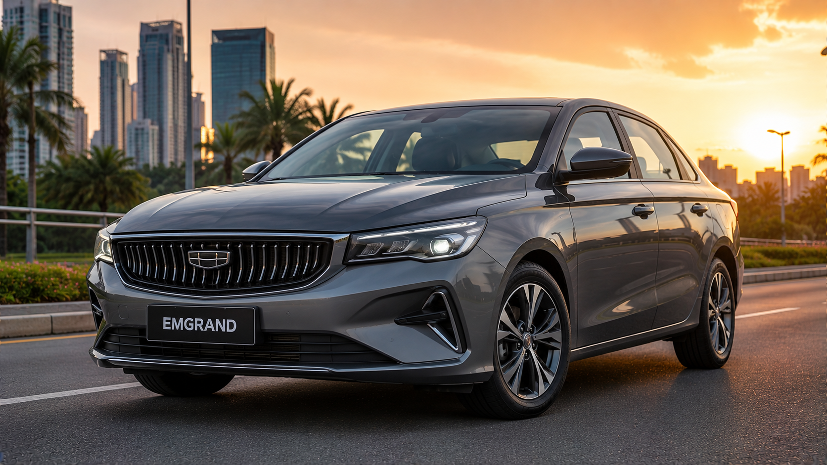 Двигатель и коробка Geely Emgrand: какие выбрать