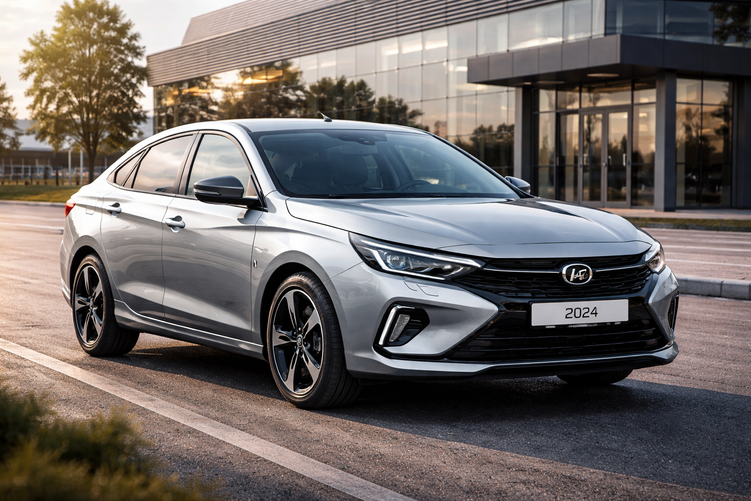 Lada Vesta (Лада Веста) в 2026: Что предлагает АвтоВАЗ?