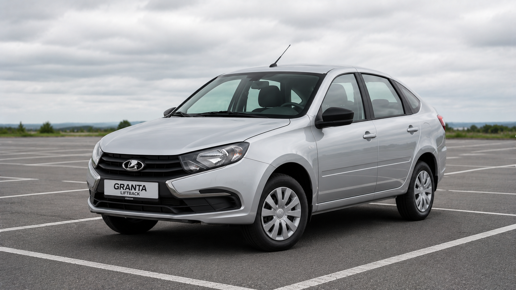Обзор Lada Granta Liftback и другие модели Lada в кузове лифтбек