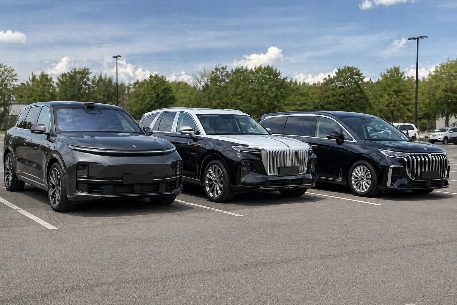 Топ-5 премиальных китайских автомобилей: рейтинг авто из Китая премиум-класса в России