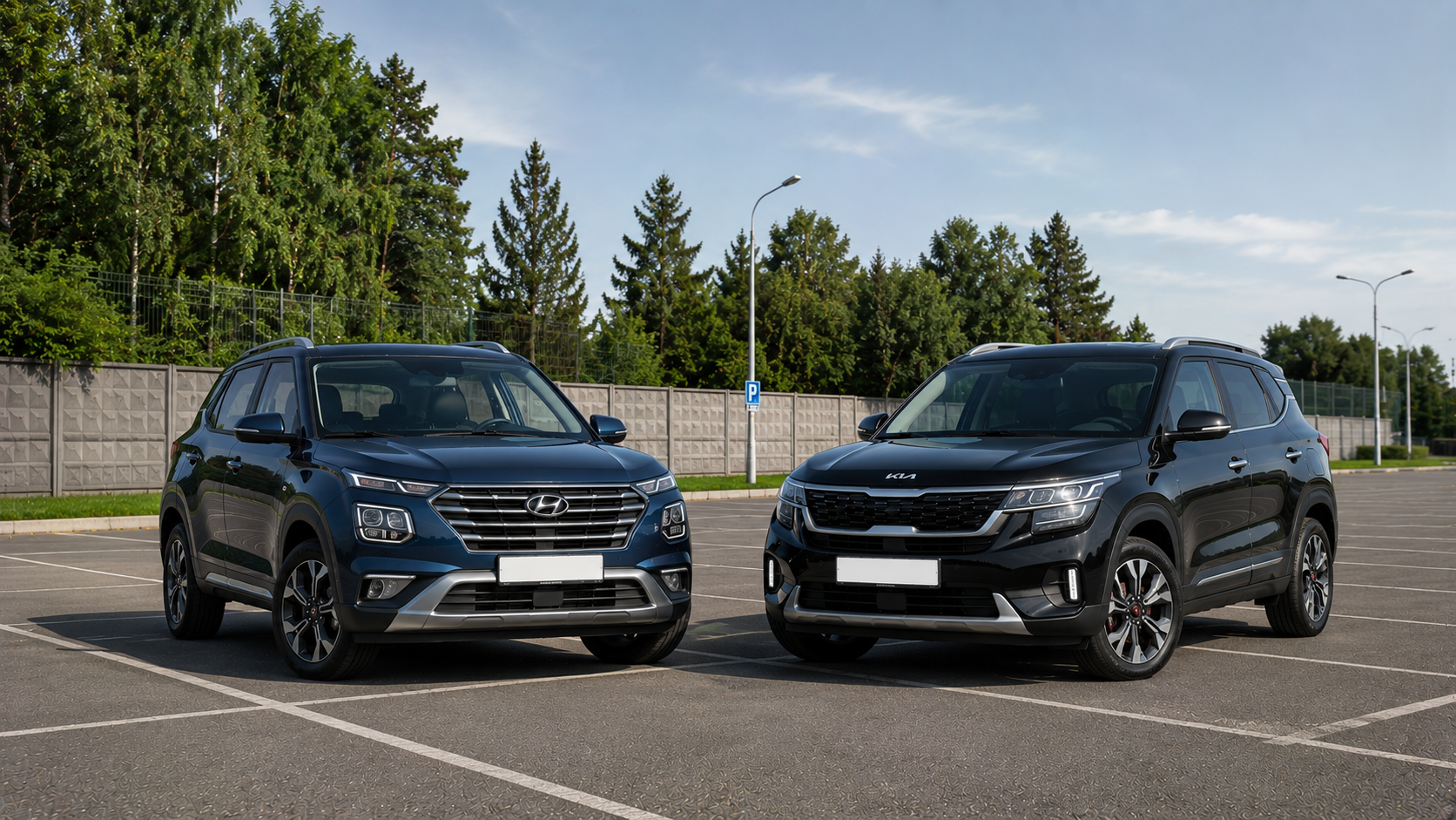 Аналоги Hyundai Creta — какие машины составляют ей реальную конкуренцию