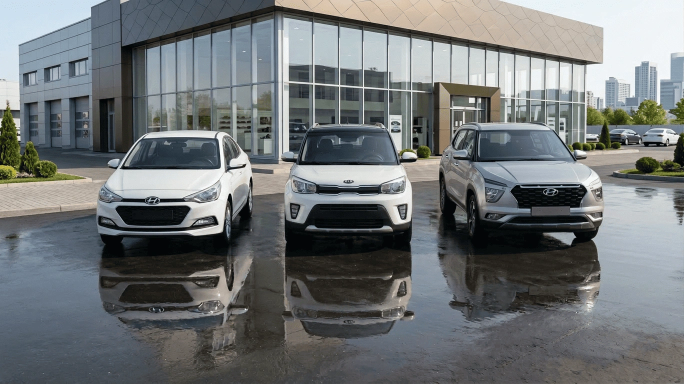 Автомобили для пенсионеров: какую лучше выбрать