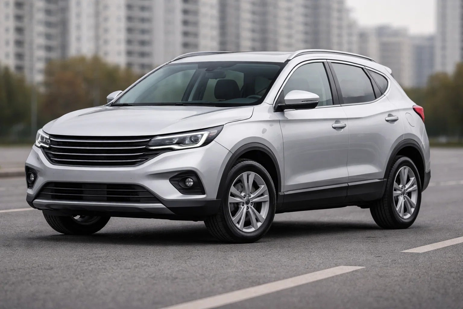 Стоит ли покупать Чери Тигго 4: обзор плюсов и минусов