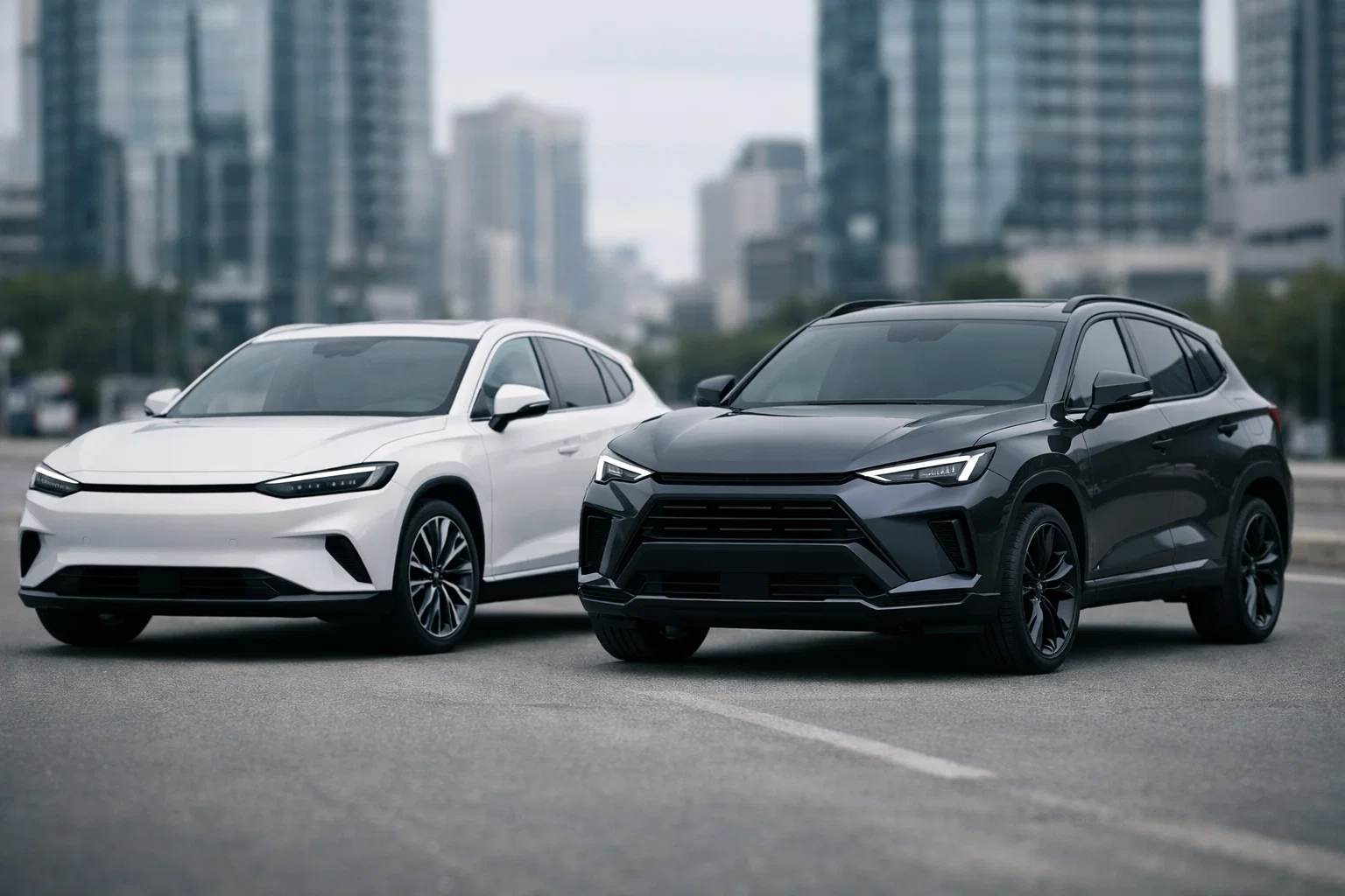 Чанган или Джили: что лучше купить в 2026 году?