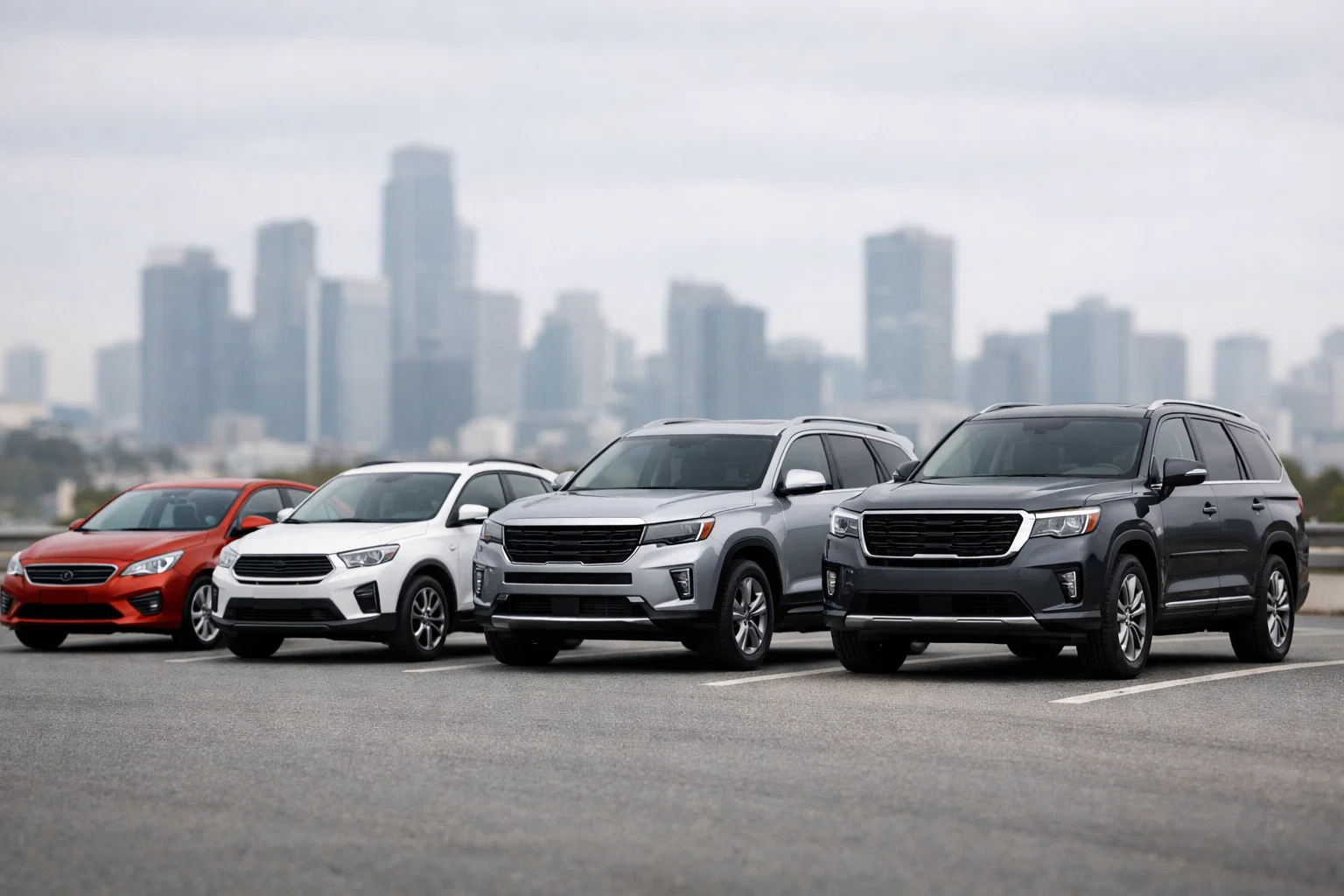 Какой Хендай выбрать: 10 лучших моделей Hyundai