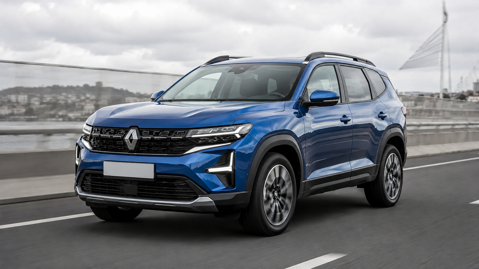 Новые модели Renault 2026 - полный каталог и характеристики