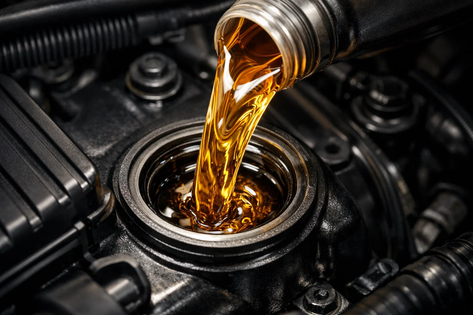 Какое масло заливают в Хавал: рекомендации по выбору и замене масла