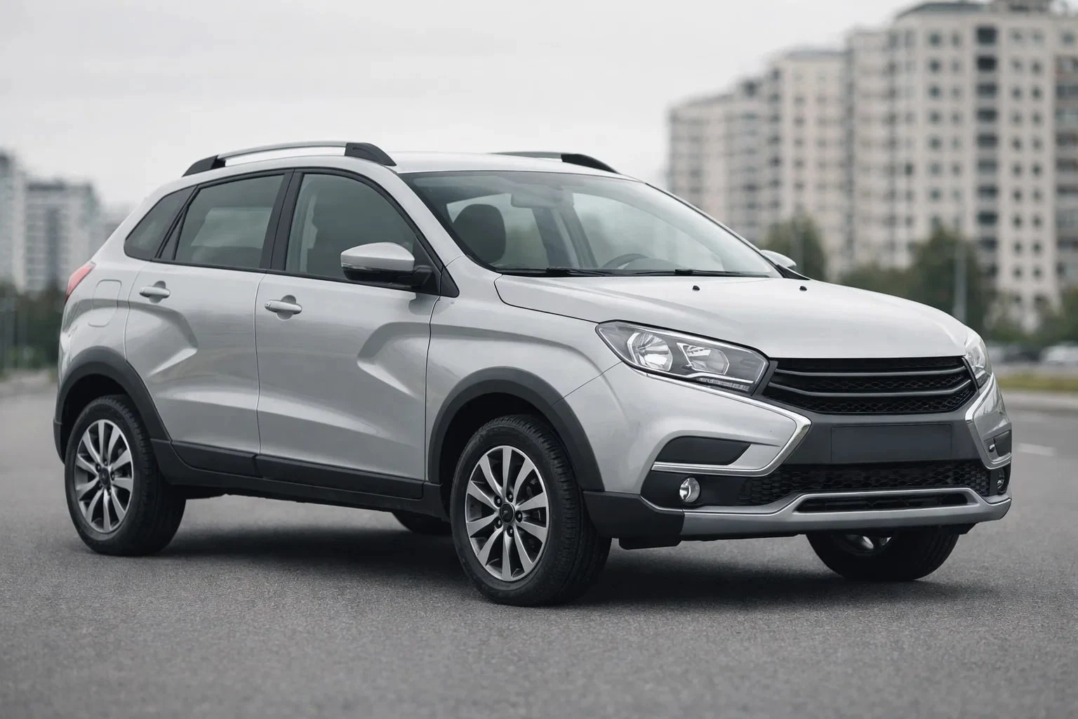 Стоит ли покупать Lada Xray: обзор плюсов и минусов модели