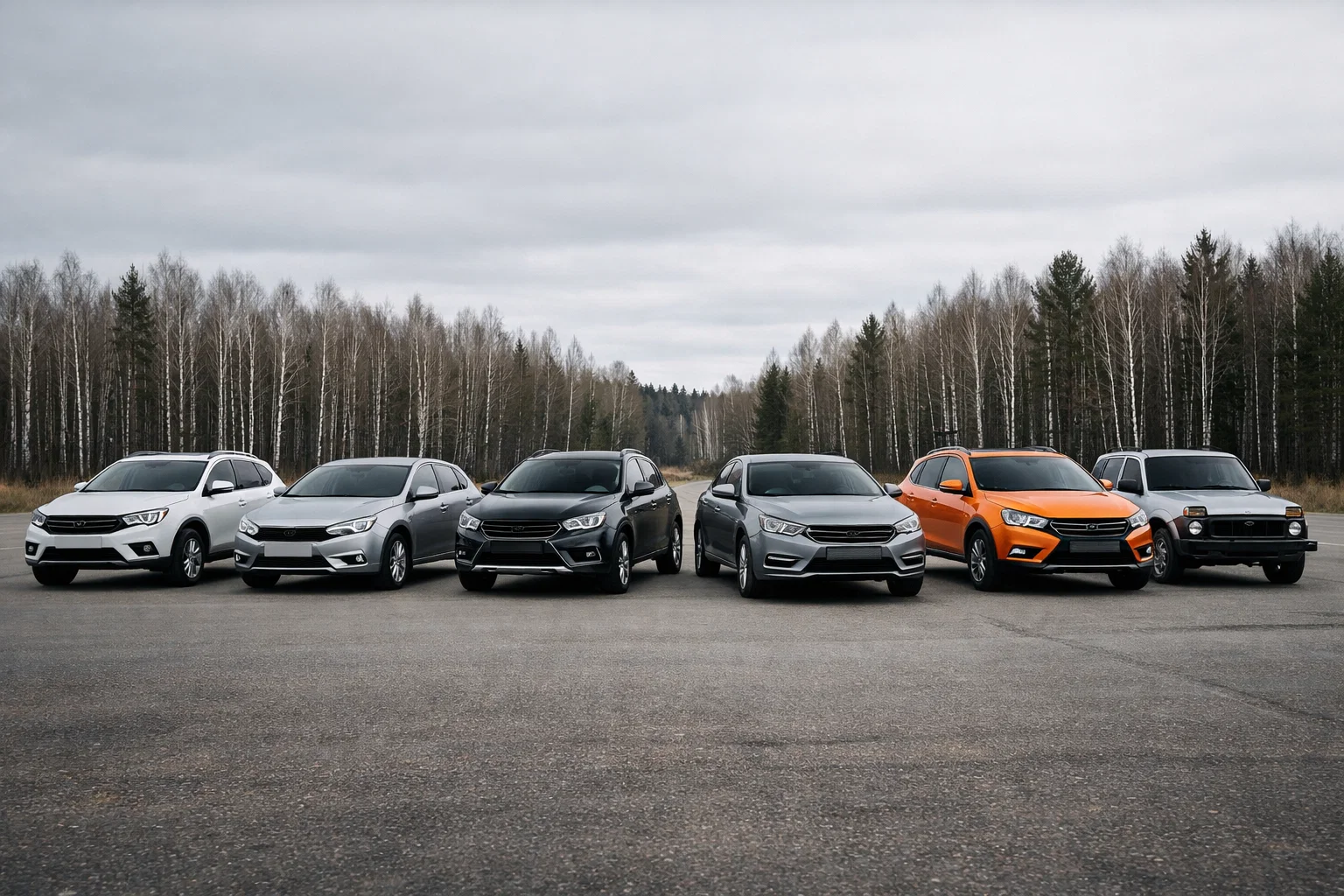 Какая самая лучшая машина из АвтоВАЗа: честно про автомобили ЛАДА