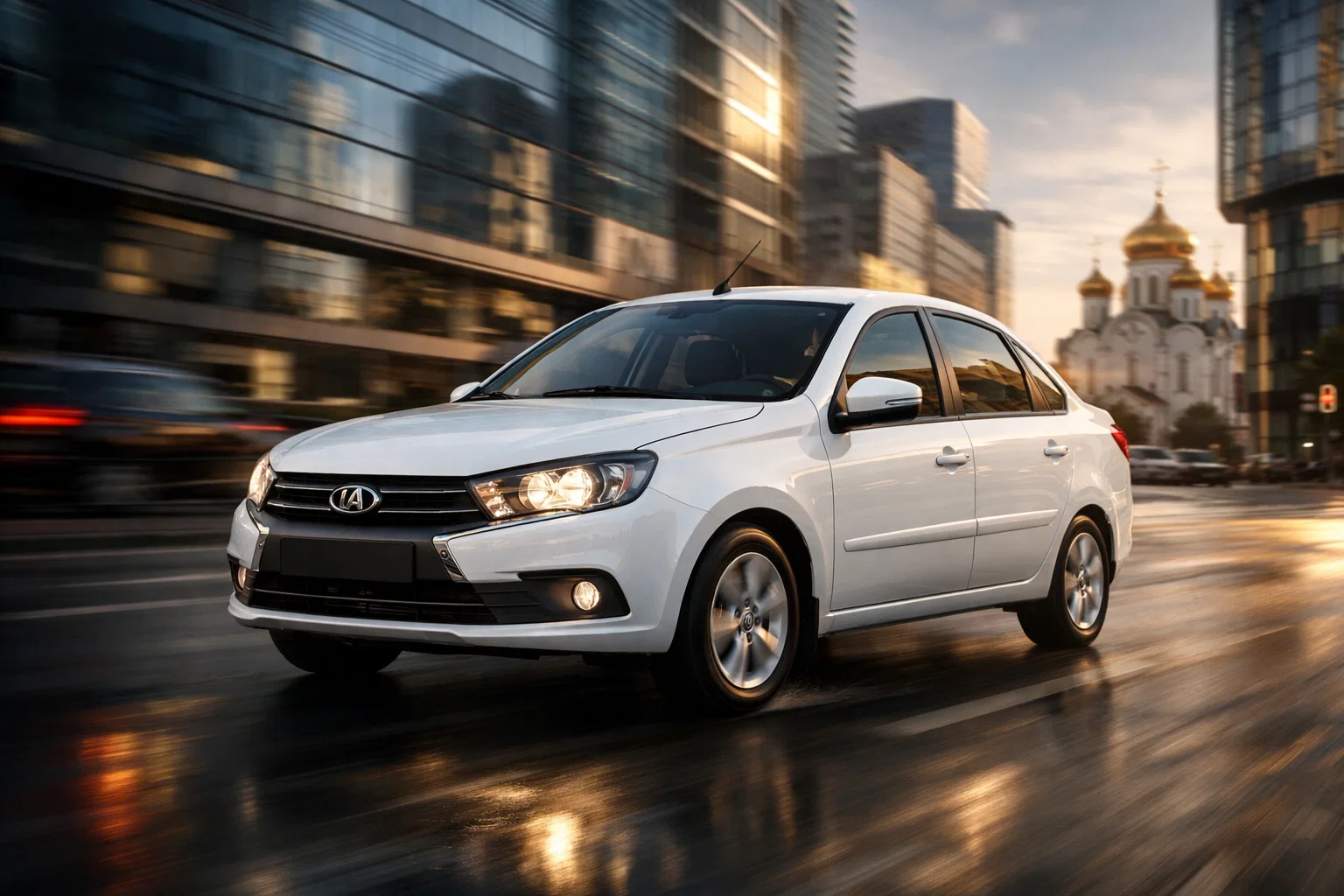 Самая популярная Лада: почему выбирают LADA Granta