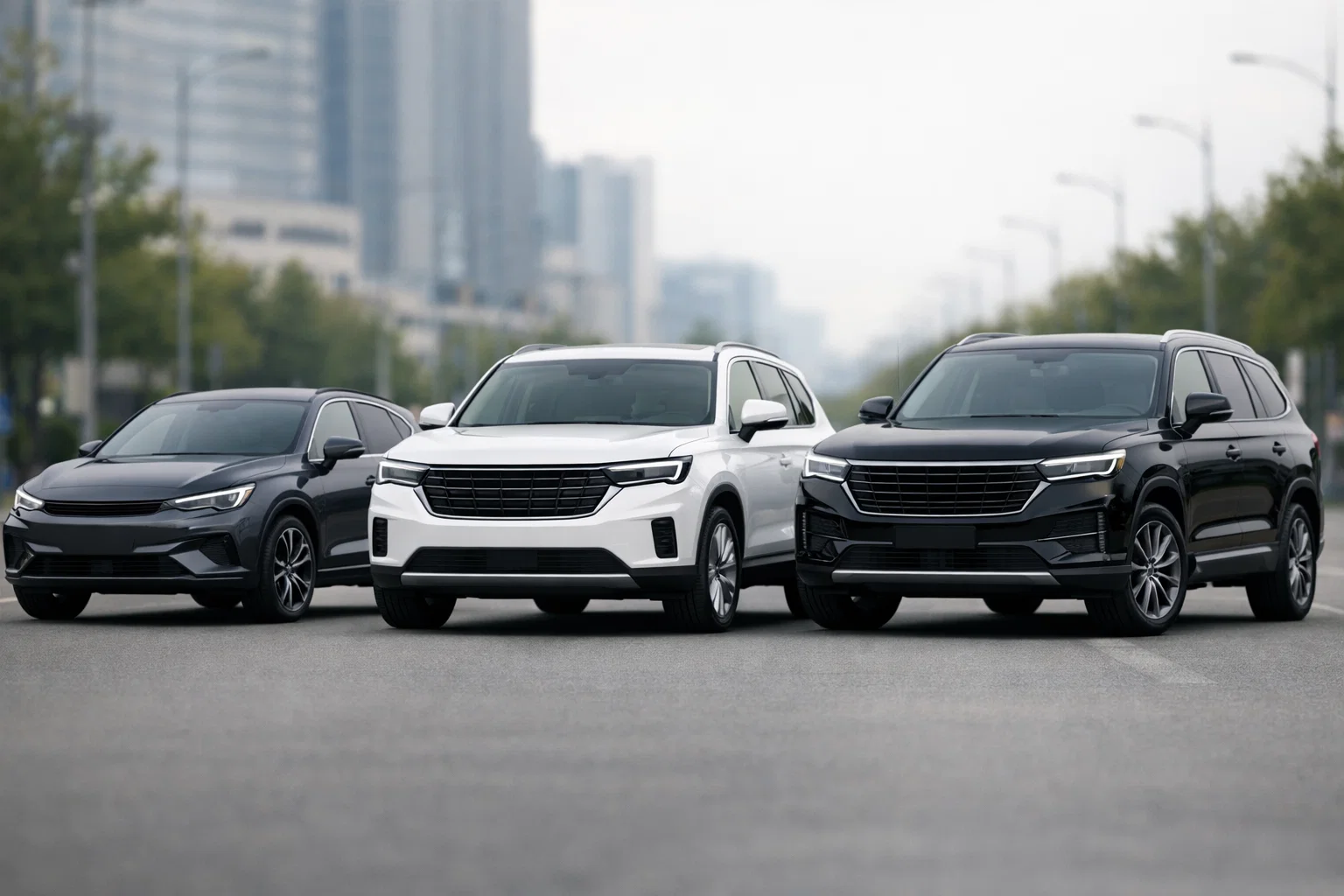 Какой Чанган лучше выбрать: рейтинг популярных моделей Changan