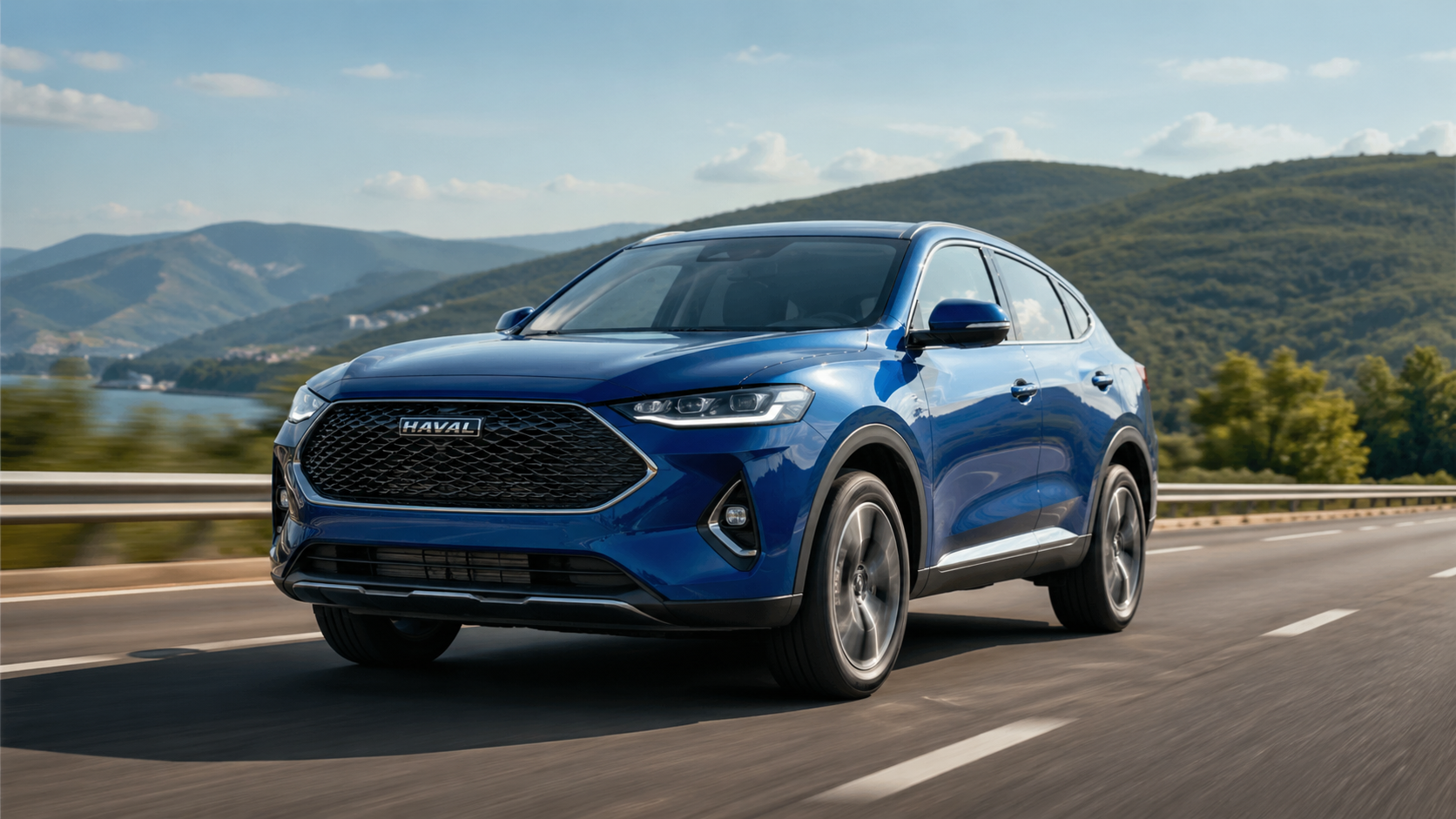 Хавал Ф7: какая коробка передач установлена и что о ней нужно знать