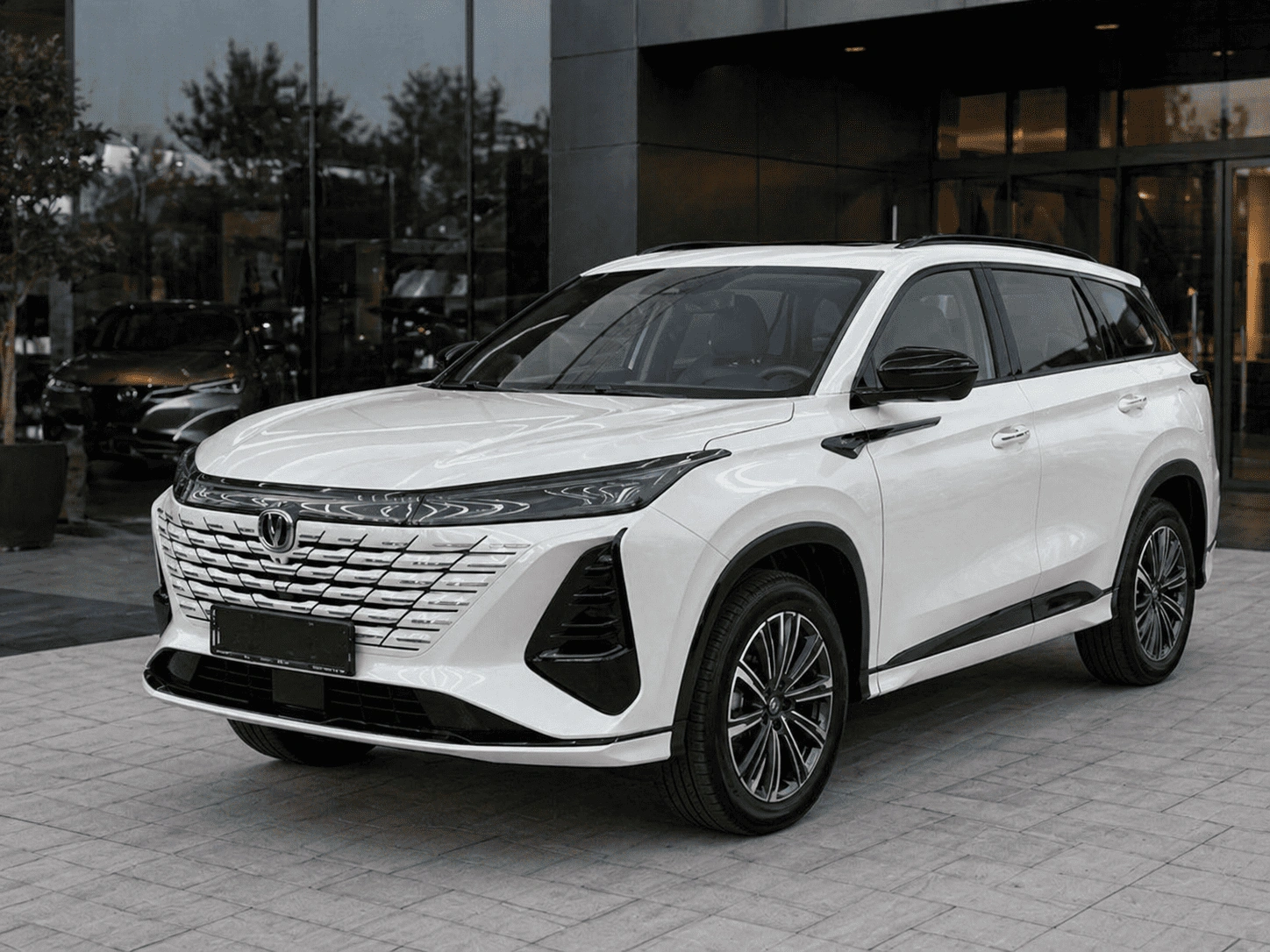 Обзор Changan CS75 Plus: плюсы и минусы кроссовера — честный разбор