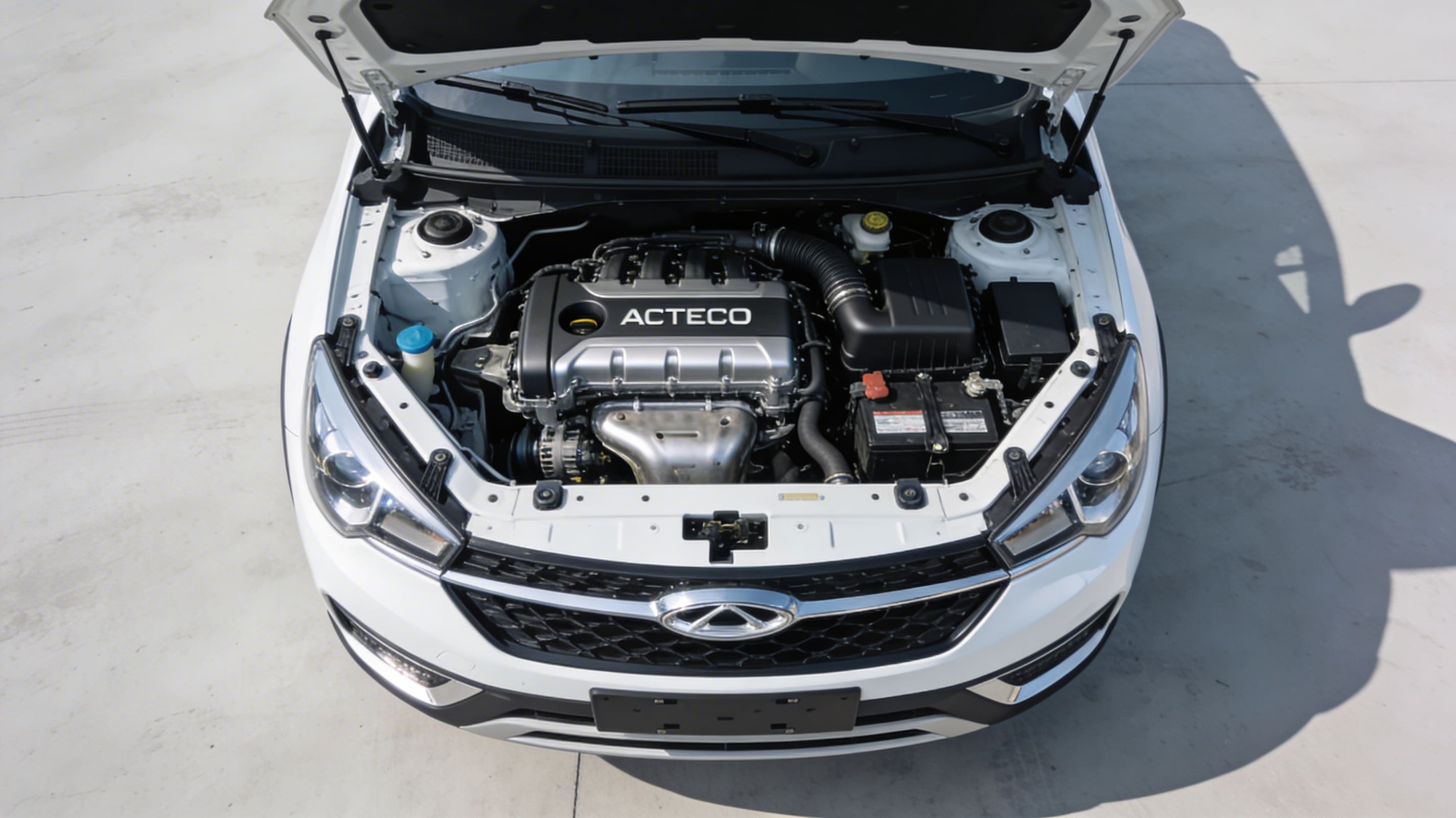 Двигатели Chery ACTECO: обзор ресурса и надежности