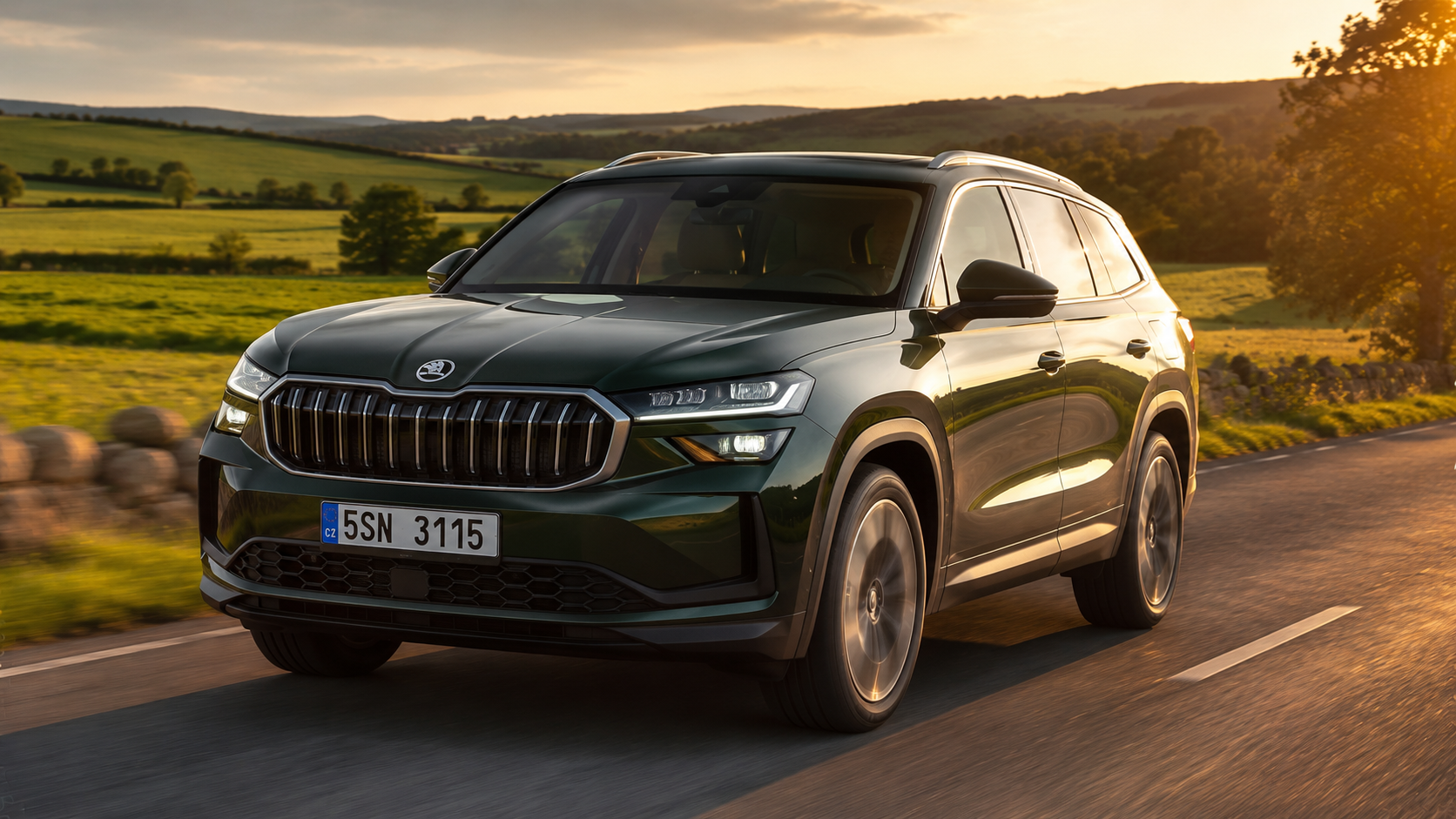 Полный обзор Skoda Kodiaq: характеристики, дизайн и функциональность
