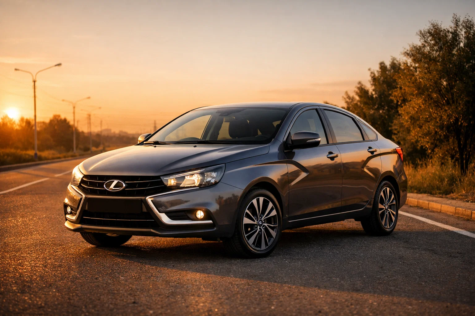 Какая Лада (ВАЗ) самая надёжная и безопасная машина