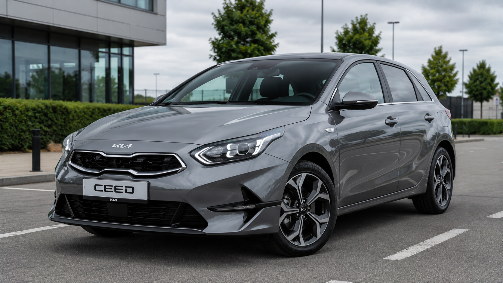 Обзор Kia Ceed: характеристики, комплектации и особенности модели