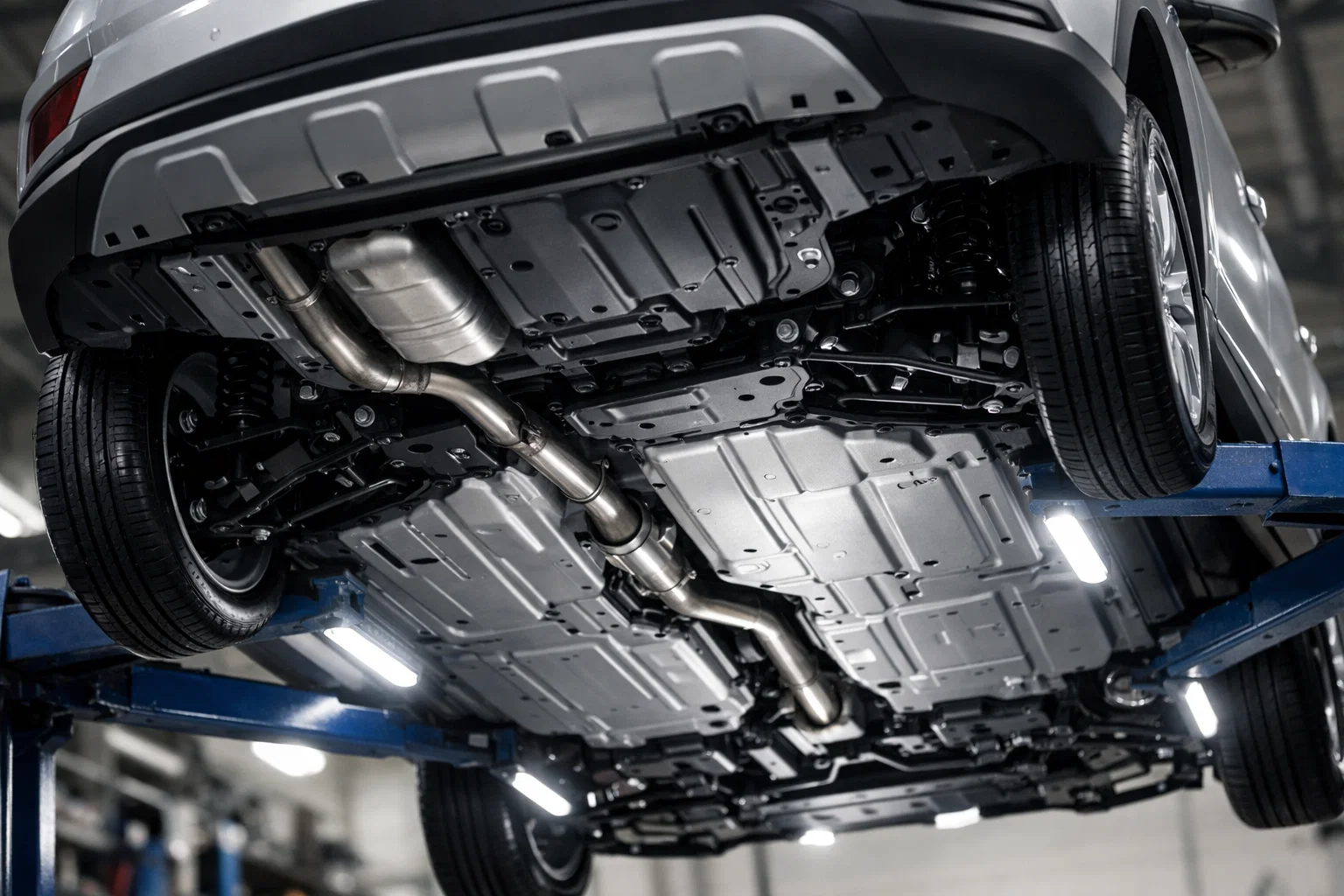 Кузов Чери Тигго 4: оцинкован или нет и как бороться с коррозией