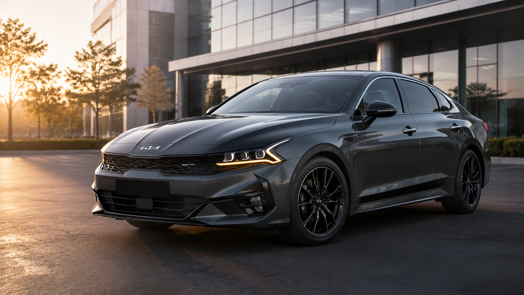 Ржавеет ли Kia K5: оцинкованный кузов или нет