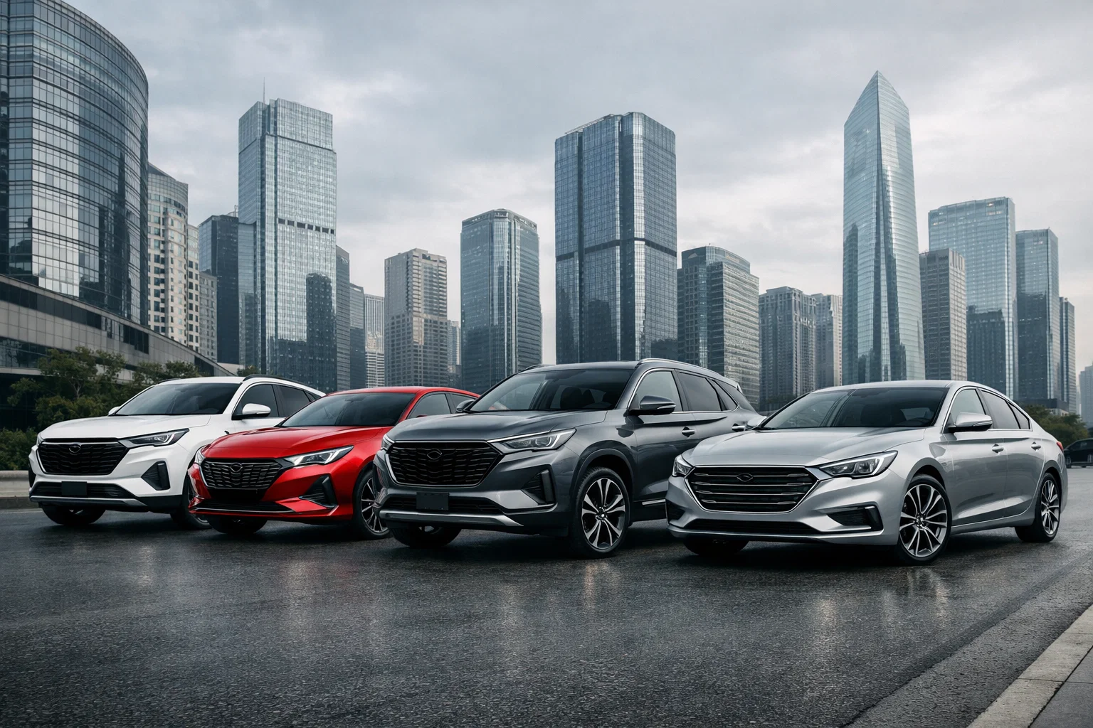 Changan - обзор бренда: какие модели представлены в России и стоит ли их покупать?