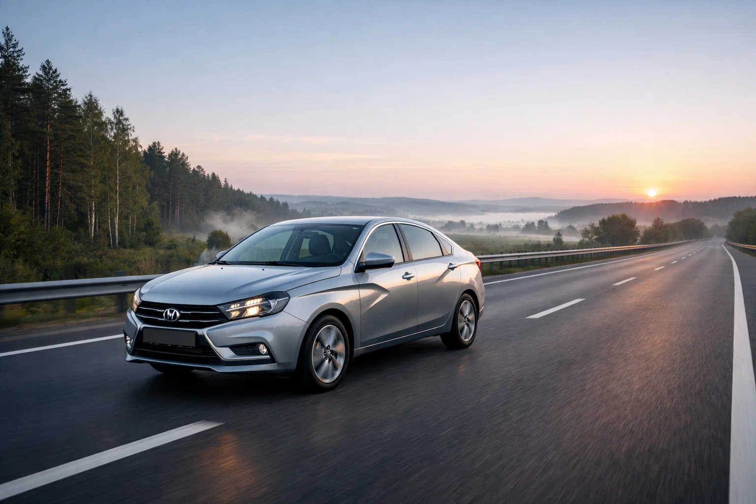 Как правильно обкатать новую Ладу: инструкция на первые 3000 км