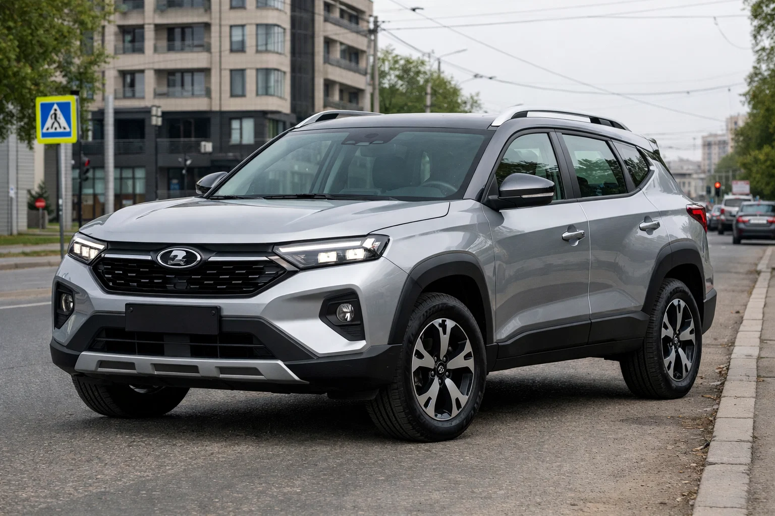 Lada Azimut (Лада Азимут): какая будет новая Лада