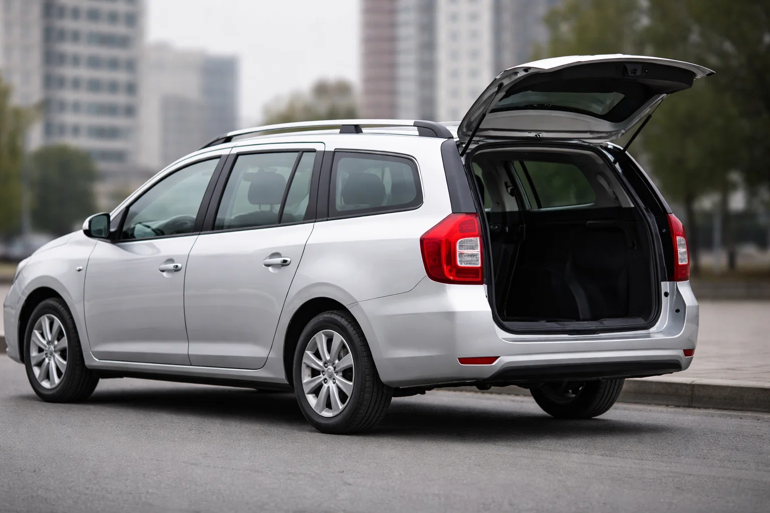 Сколько можно заработать на Ларгусе: такси, грузоперевозки, доставка