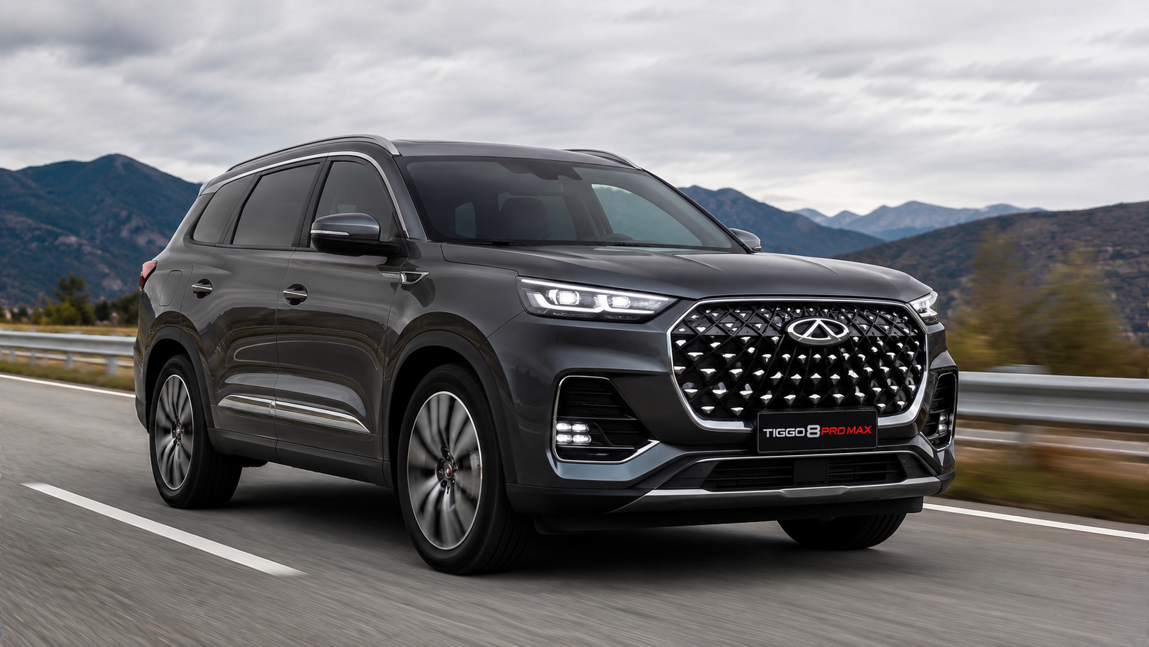 Chery Tiggo 7 Pro Max или Tiggo 8 Pro Max: в чем разница и что лучше выбрать