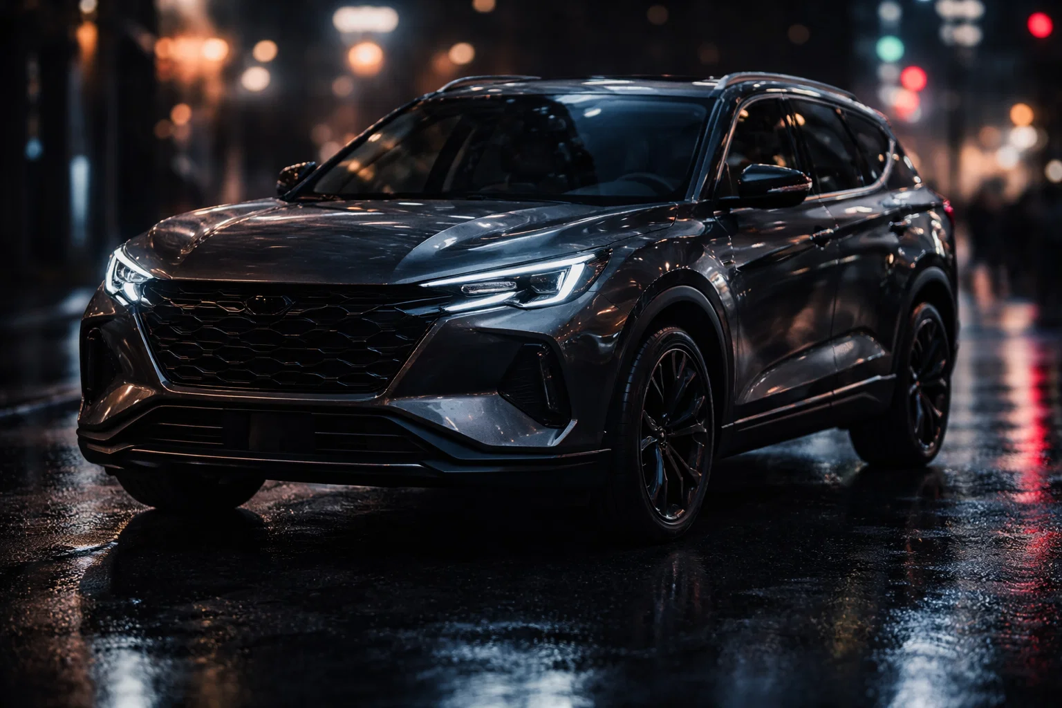 Какой Хавал лучше купить: обзор модельного ряда HAVAL